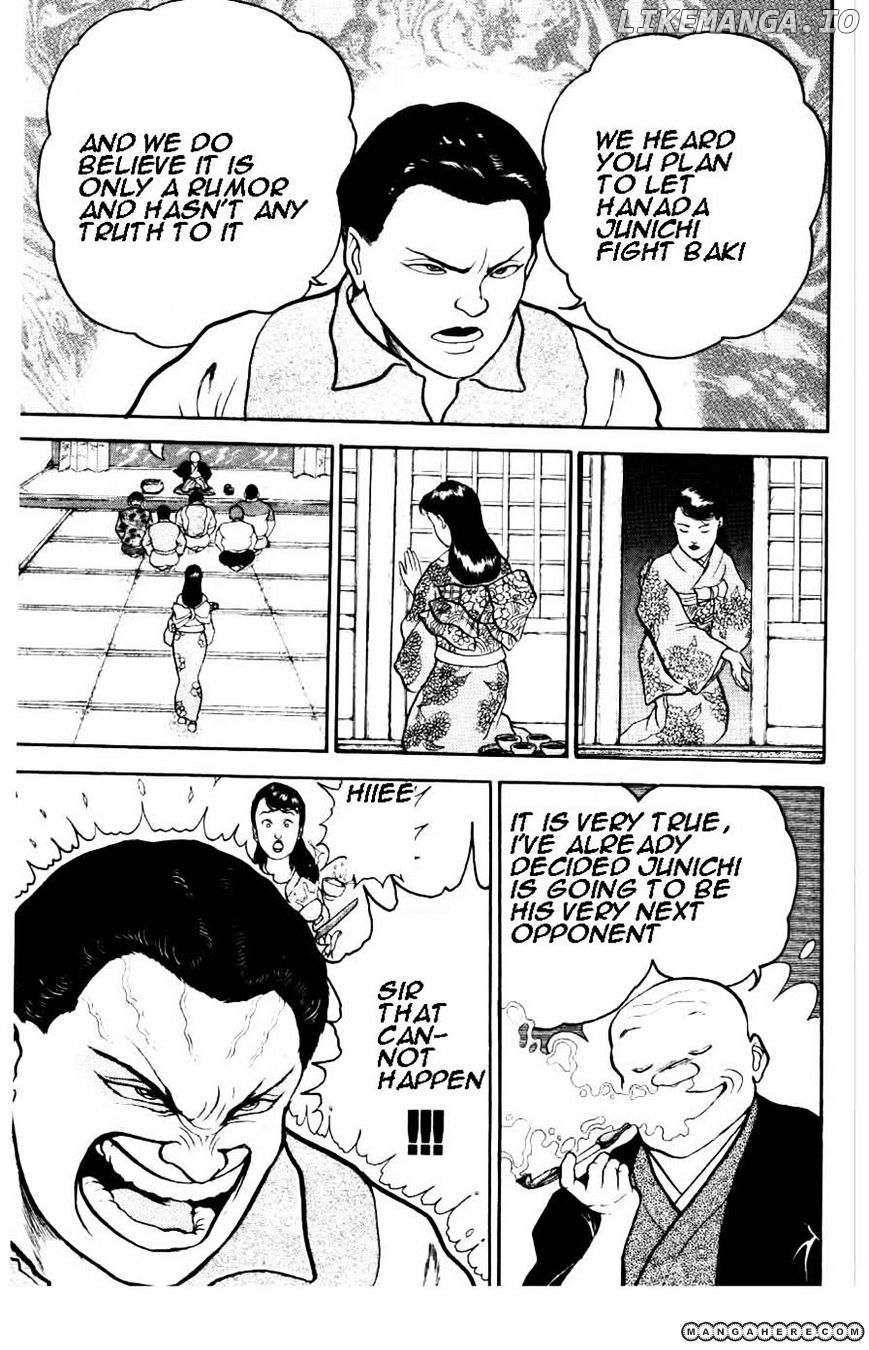 Read Baki the Grappler En Manga Online