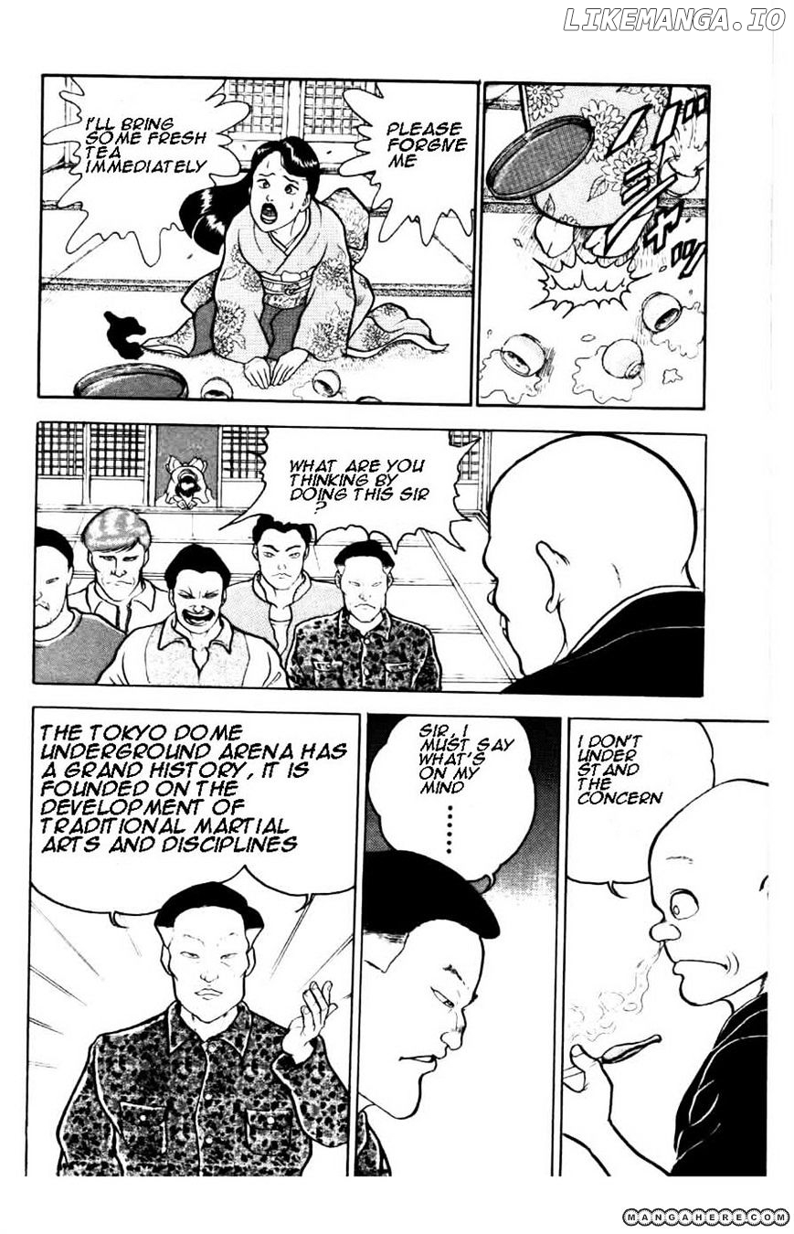 Read Baki the Grappler En Manga Online