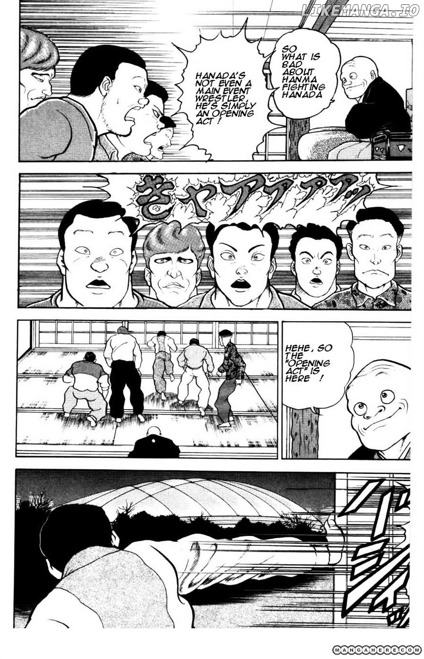 Read Baki the Grappler En Manga Online