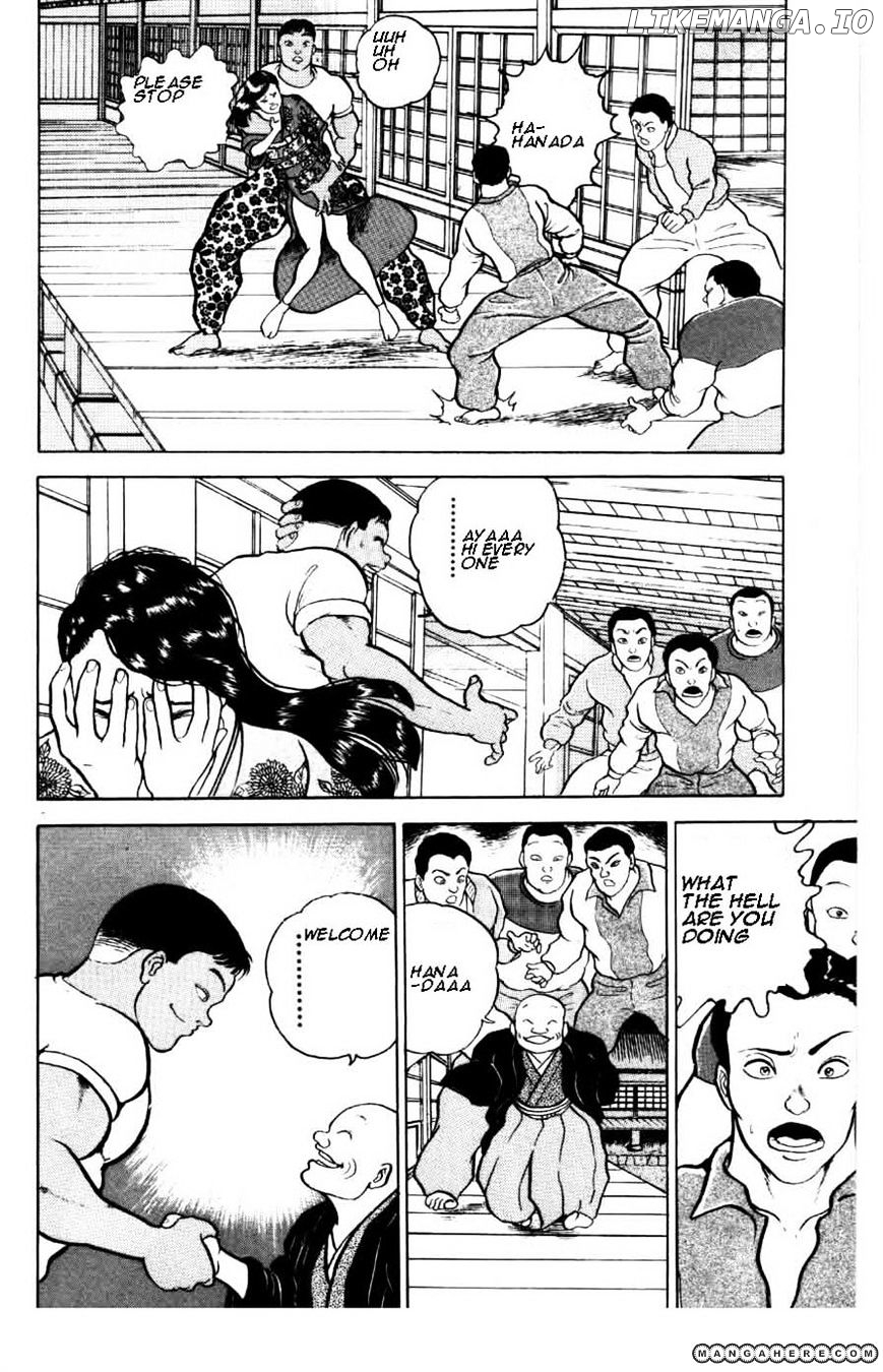 Read Baki the Grappler En Manga Online