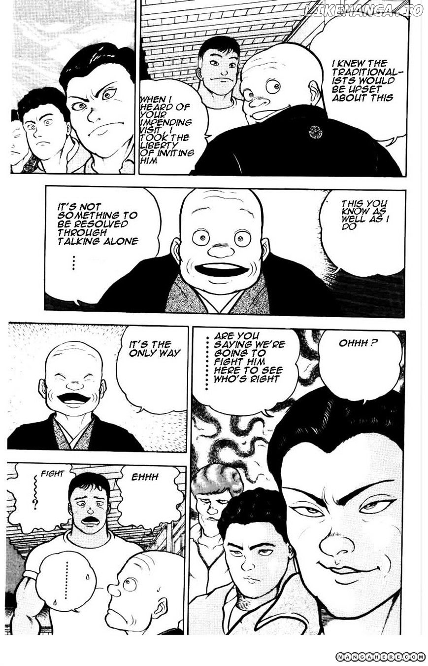 Read Baki the Grappler En Manga Online