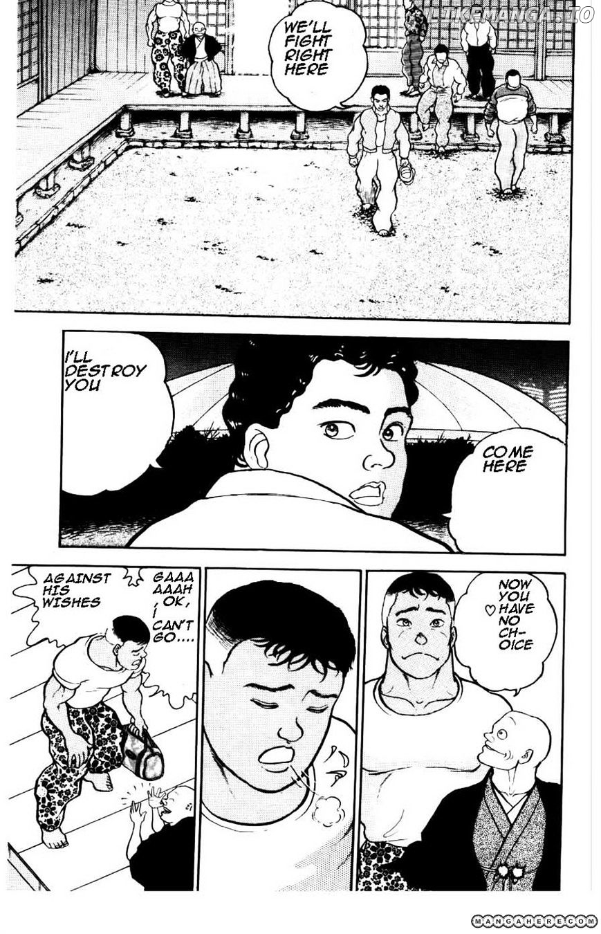 Read Baki the Grappler En Manga Online