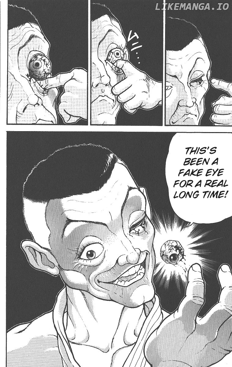 Read Baki the Grappler En Manga Online