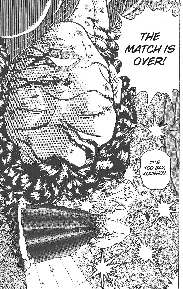 Read Baki the Grappler En Manga Online