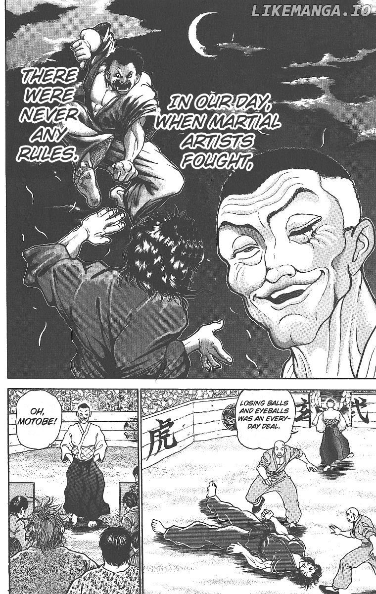 Read Baki the Grappler En Manga Online