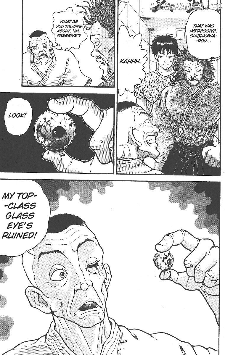 Read Baki the Grappler En Manga Online