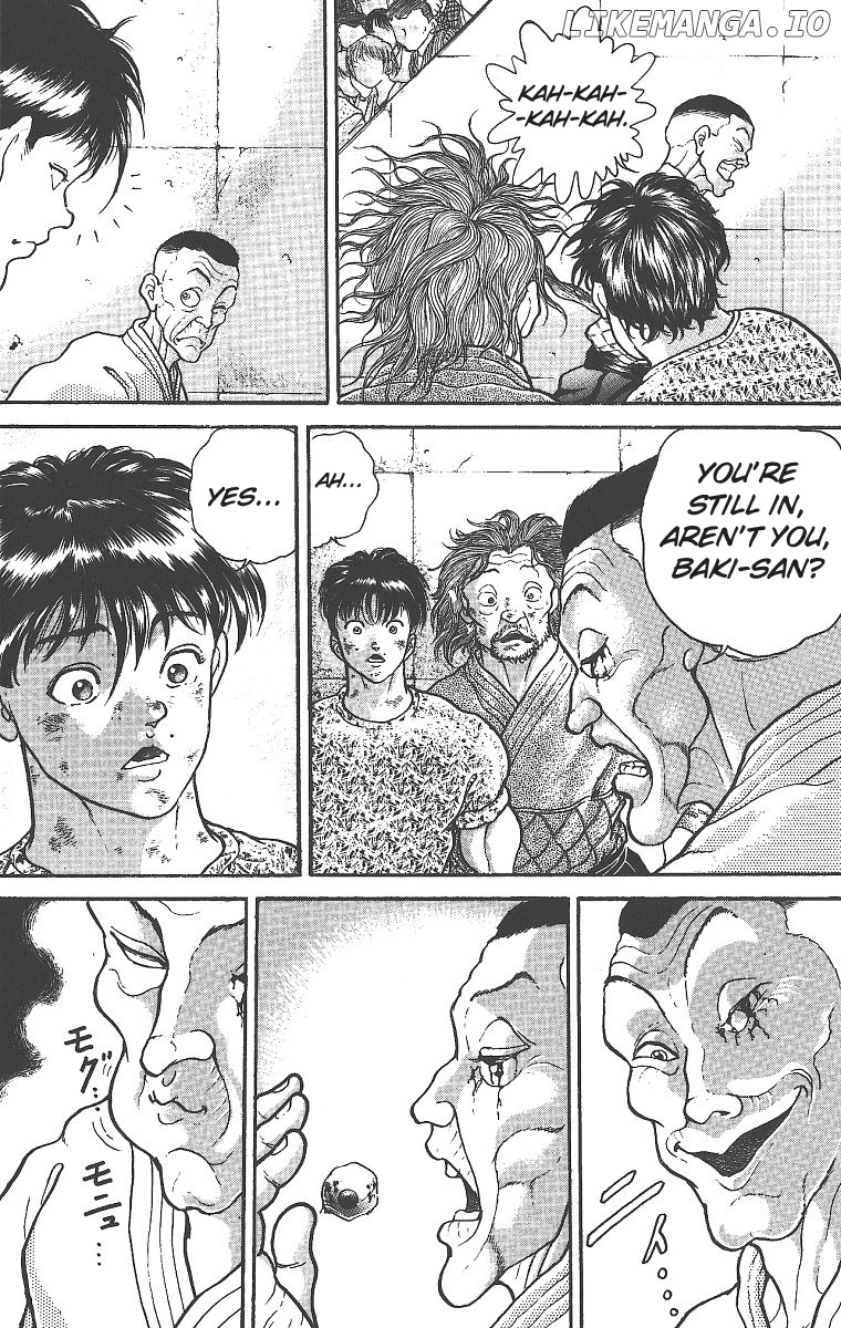 Read Baki the Grappler En Manga Online