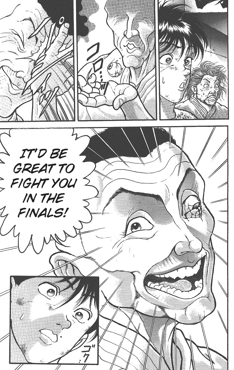 Read Baki the Grappler En Manga Online