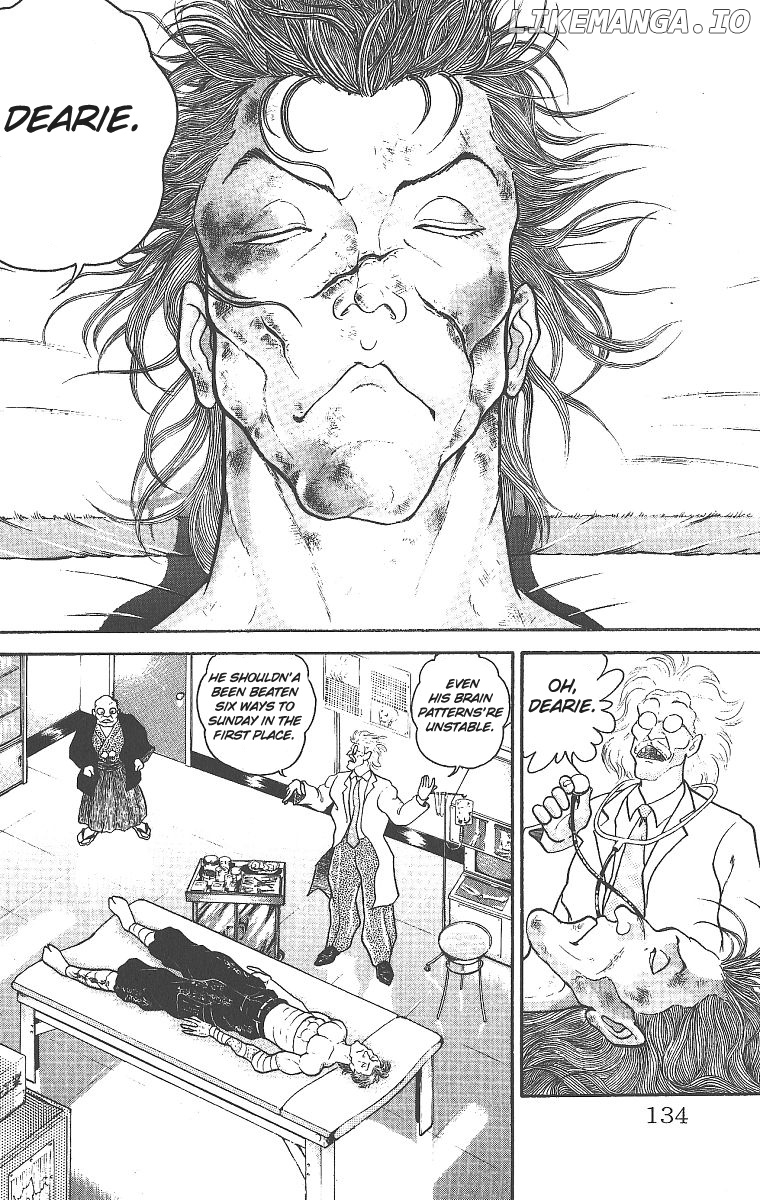 Read Baki the Grappler En Manga Online