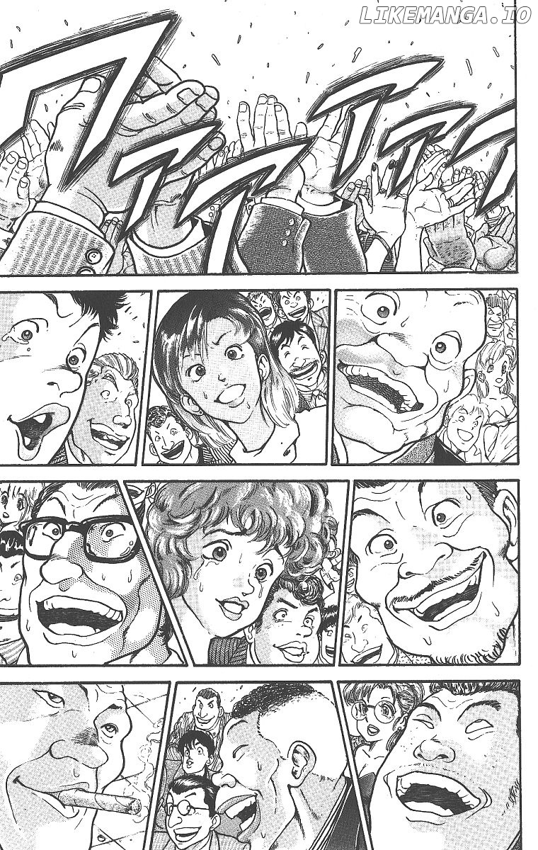 Read Baki the Grappler En Manga Online
