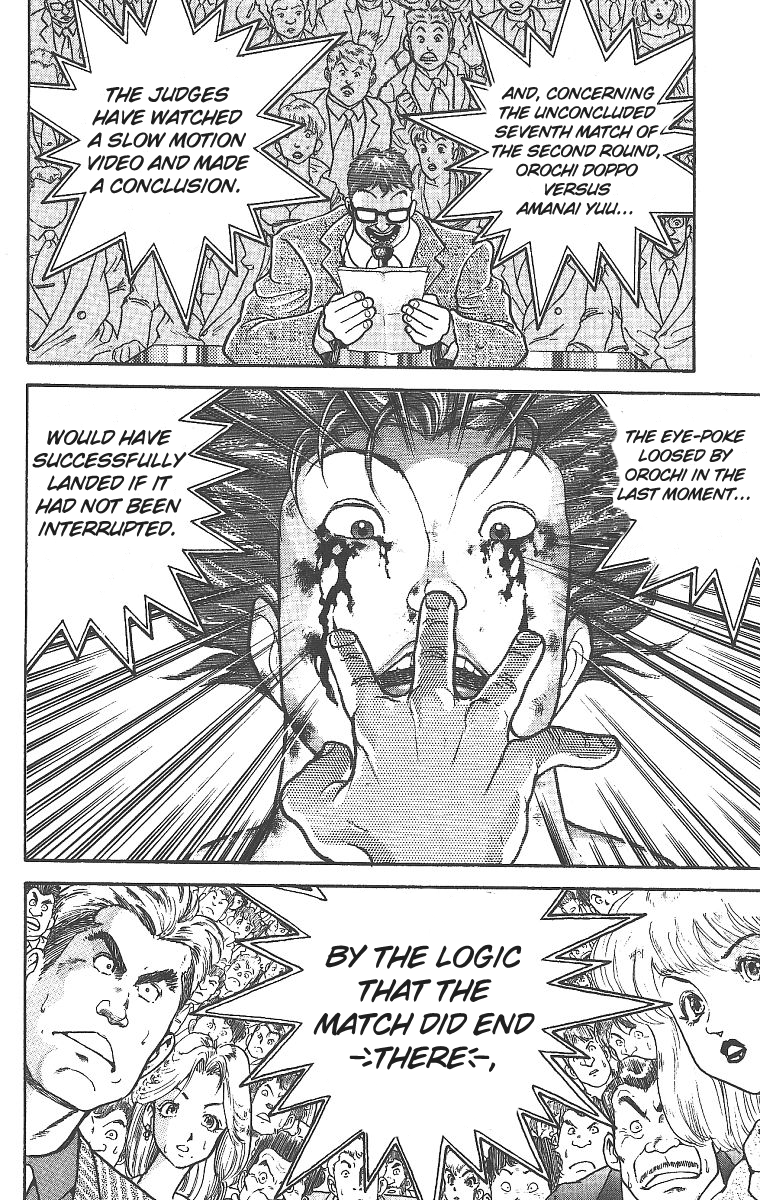 Read Baki the Grappler En Manga Online