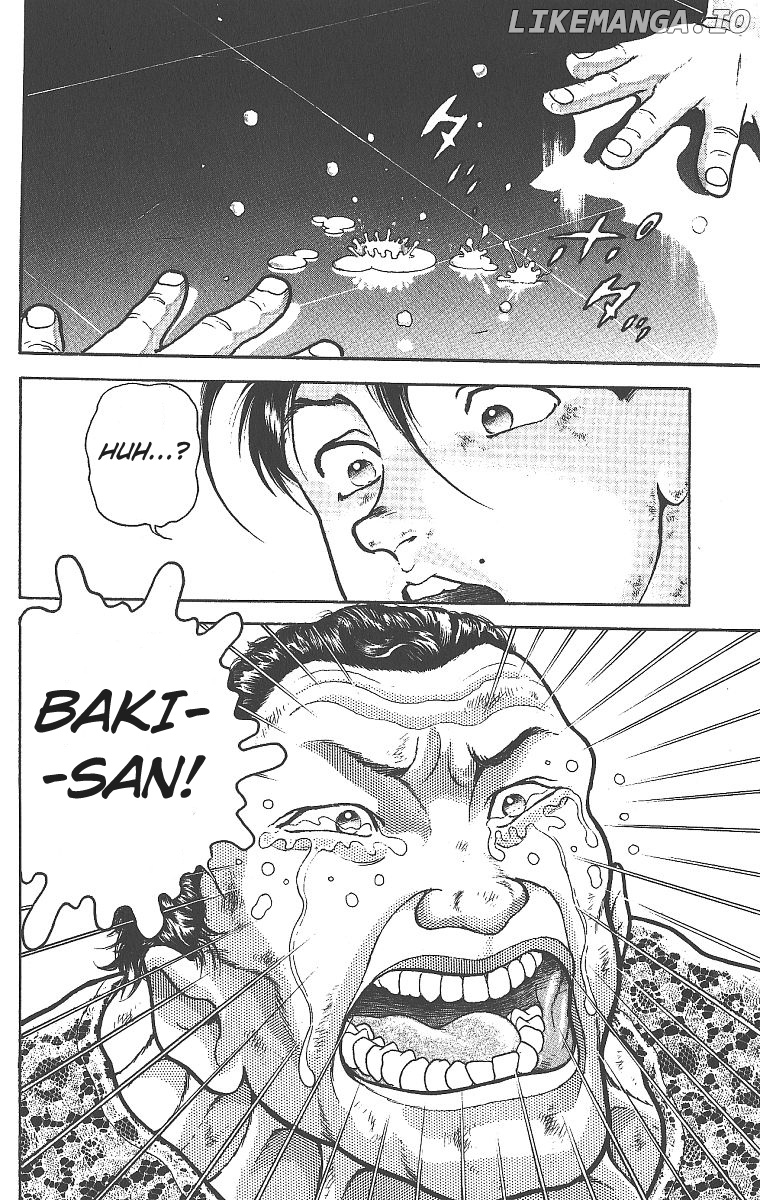 Read Baki the Grappler En Manga Online