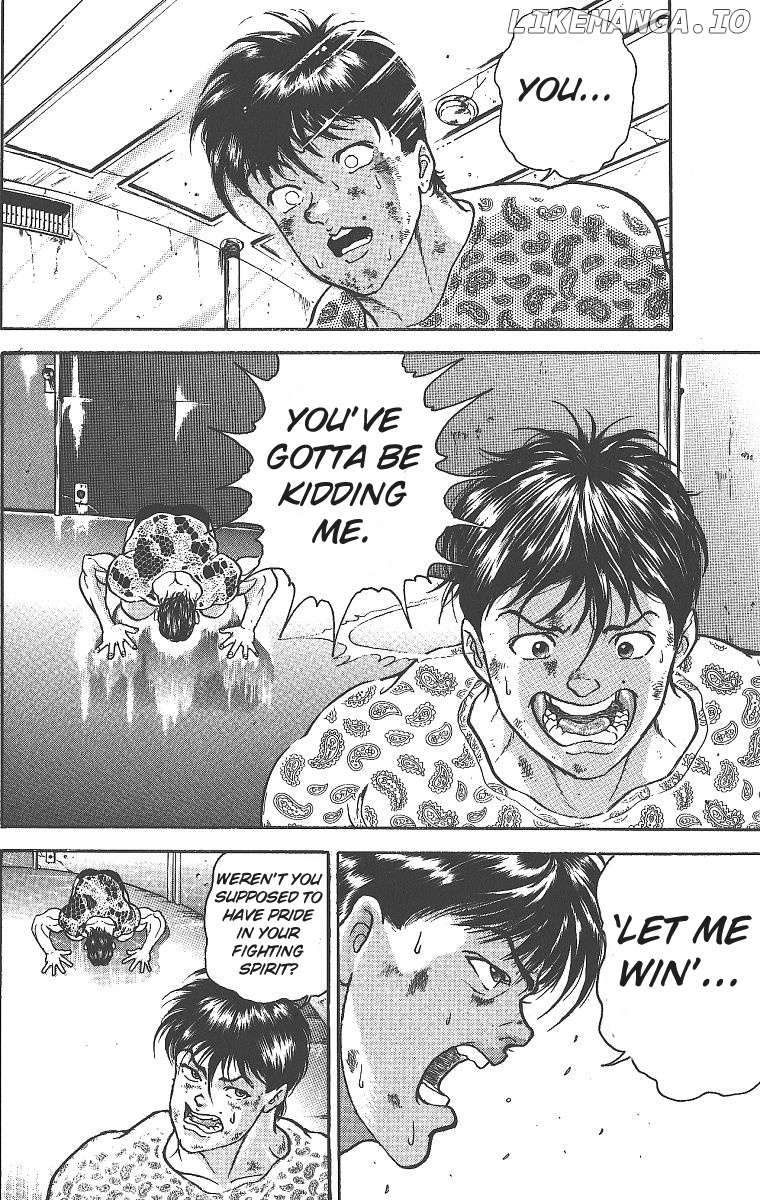 Read Baki the Grappler En Manga Online