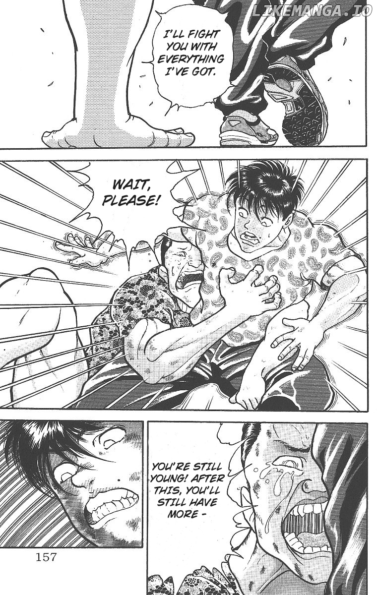 Read Baki the Grappler En Manga Online