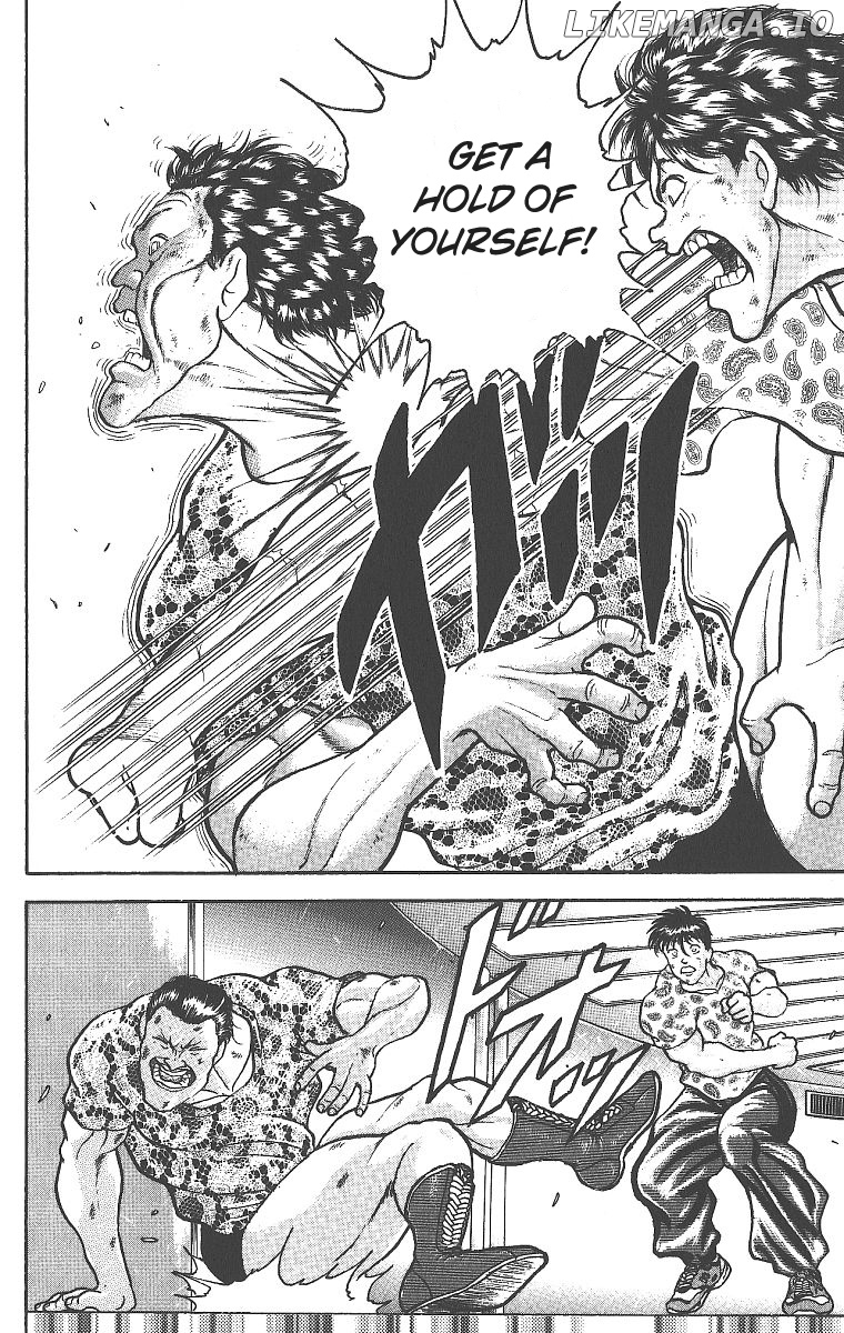 Read Baki the Grappler En Manga Online