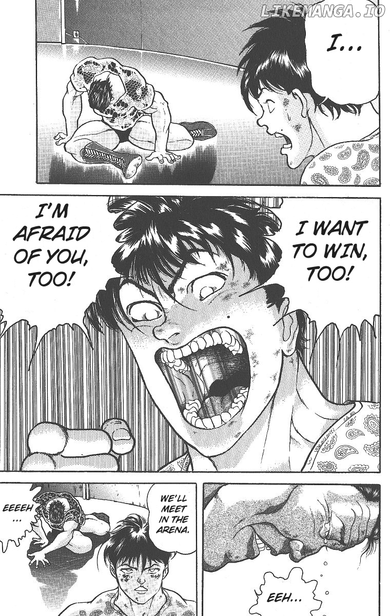 Read Baki the Grappler En Manga Online