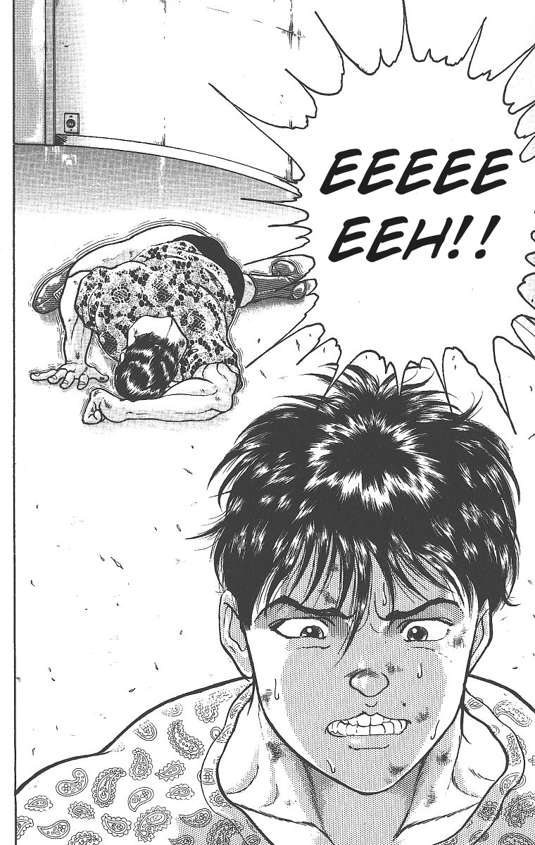 Read Baki the Grappler En Manga Online