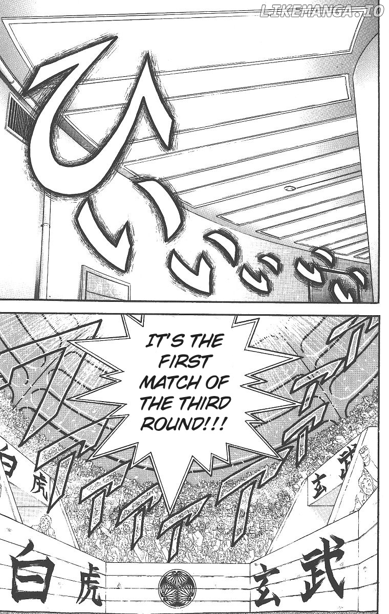 Read Baki the Grappler En Manga Online