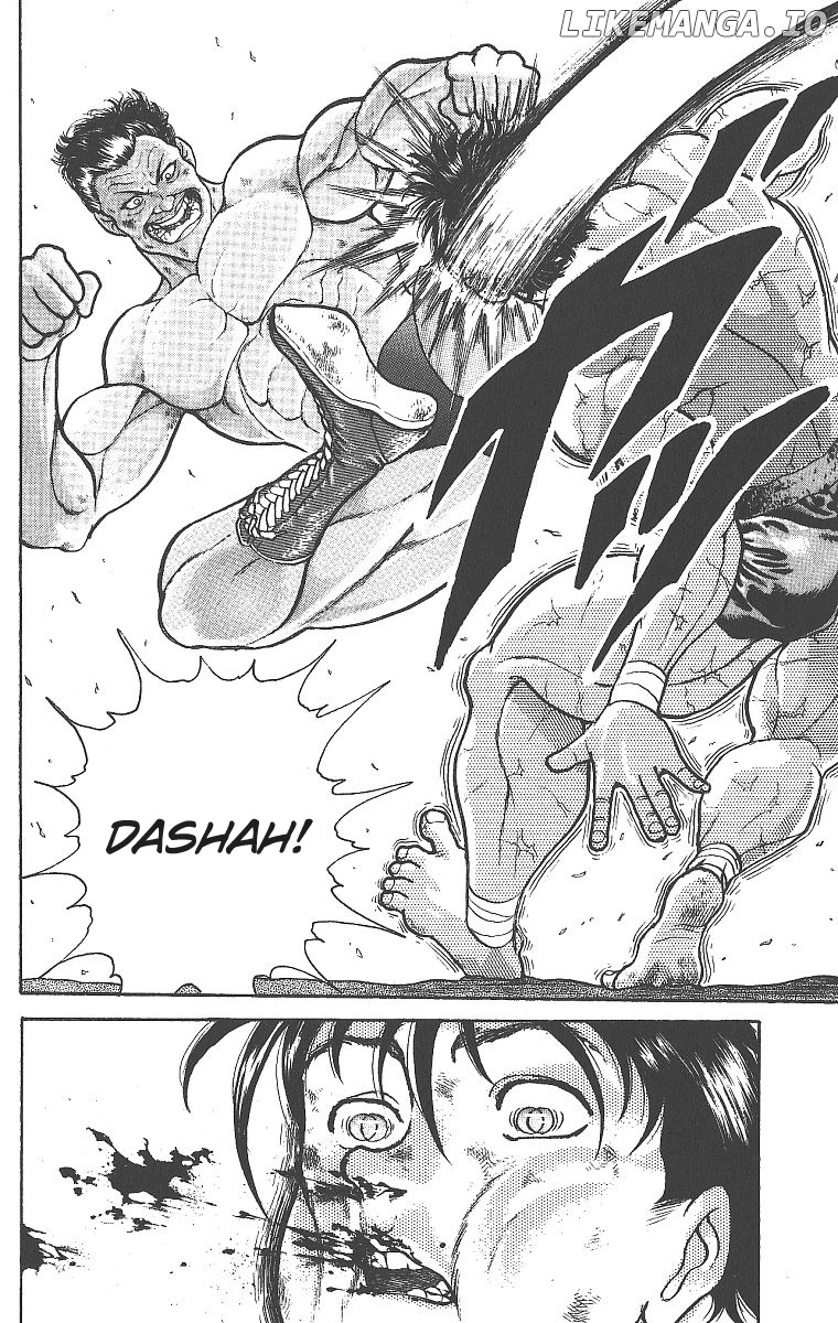 Read Baki the Grappler En Manga Online