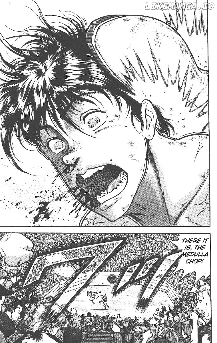Read Baki the Grappler En Manga Online