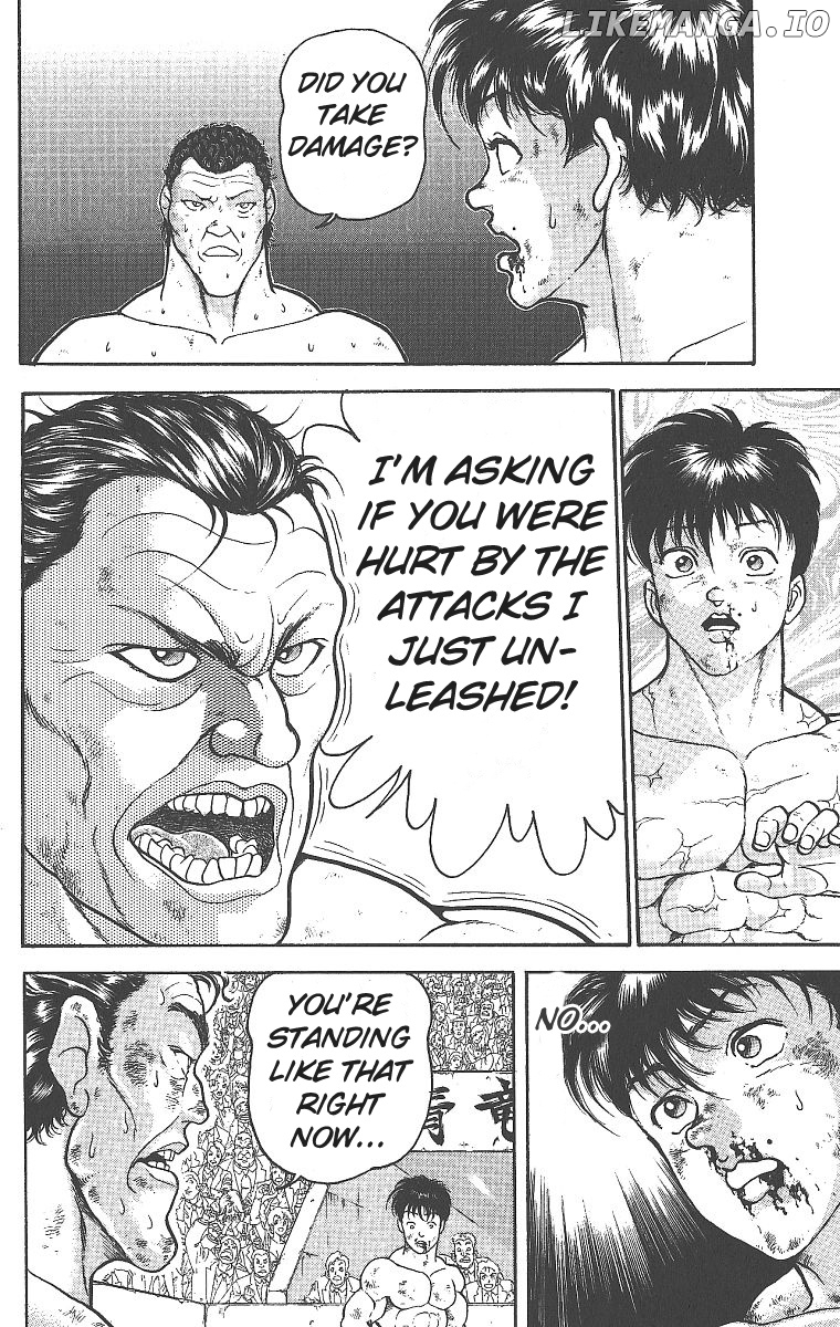 Read Baki the Grappler En Manga Online