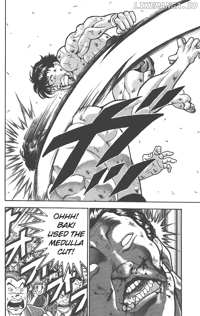 Read Baki the Grappler En Manga Online