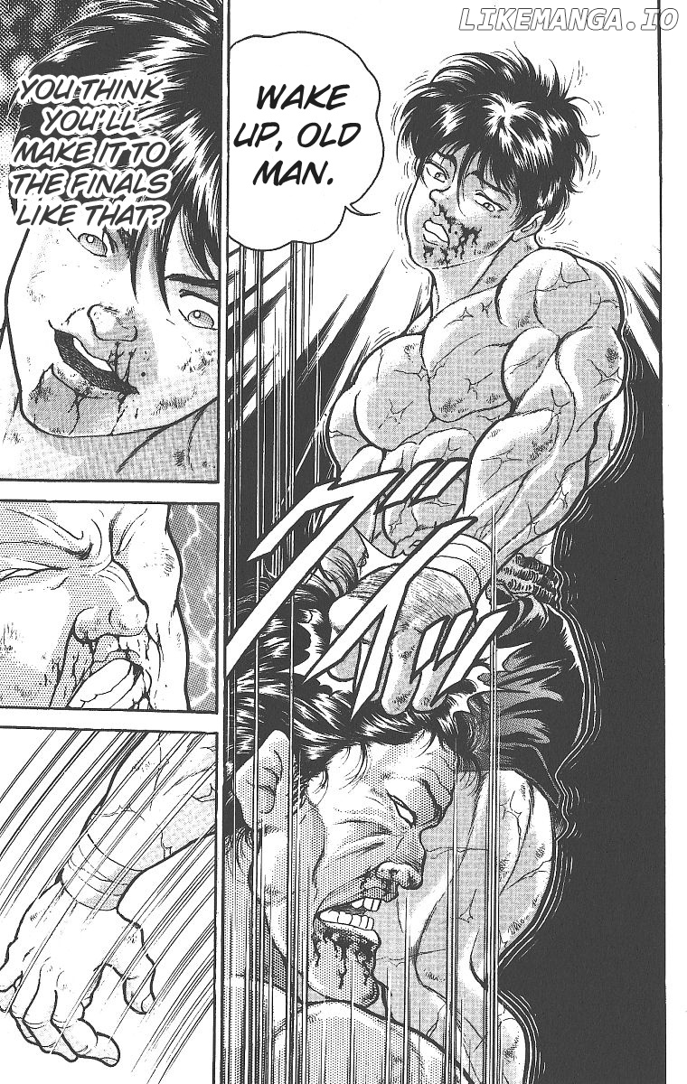 Read Baki the Grappler En Manga Online