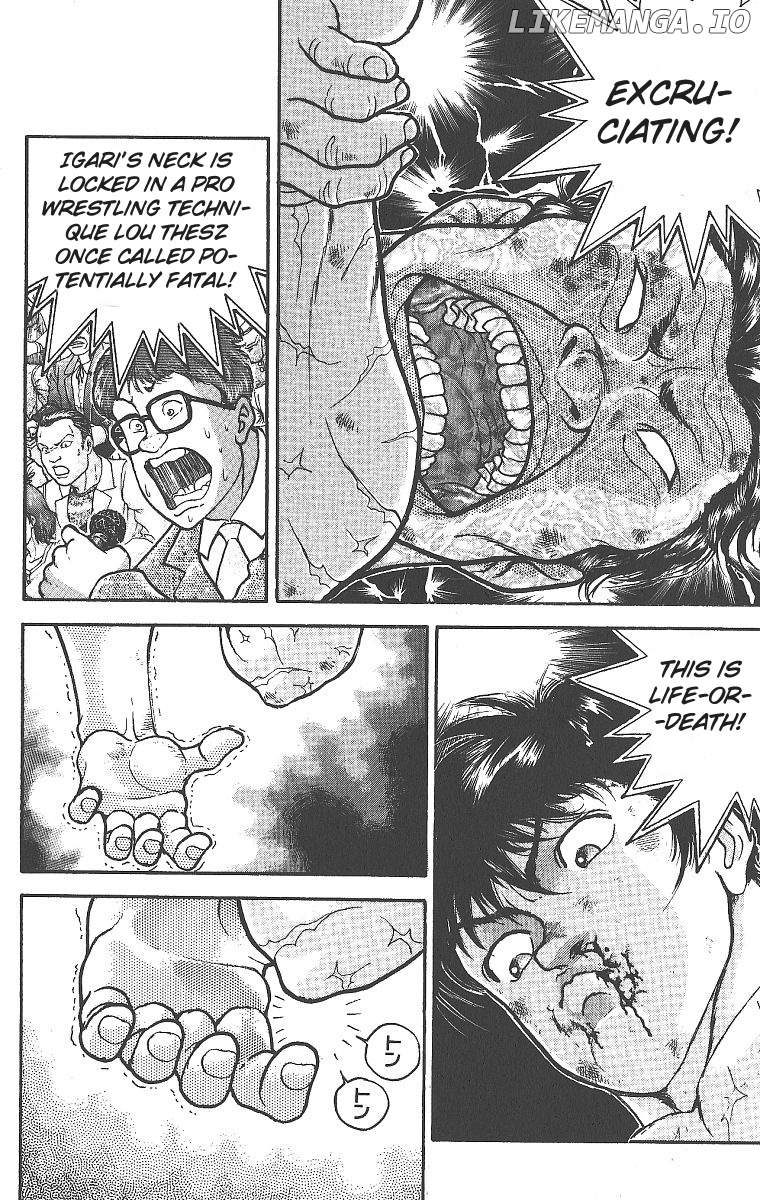 Read Baki the Grappler En Manga Online