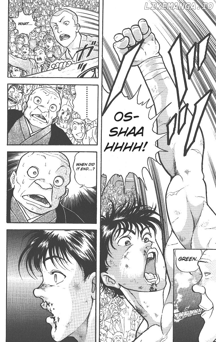 Read Baki the Grappler En Manga Online
