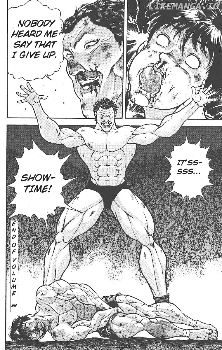 Read Baki the Grappler En Manga Online