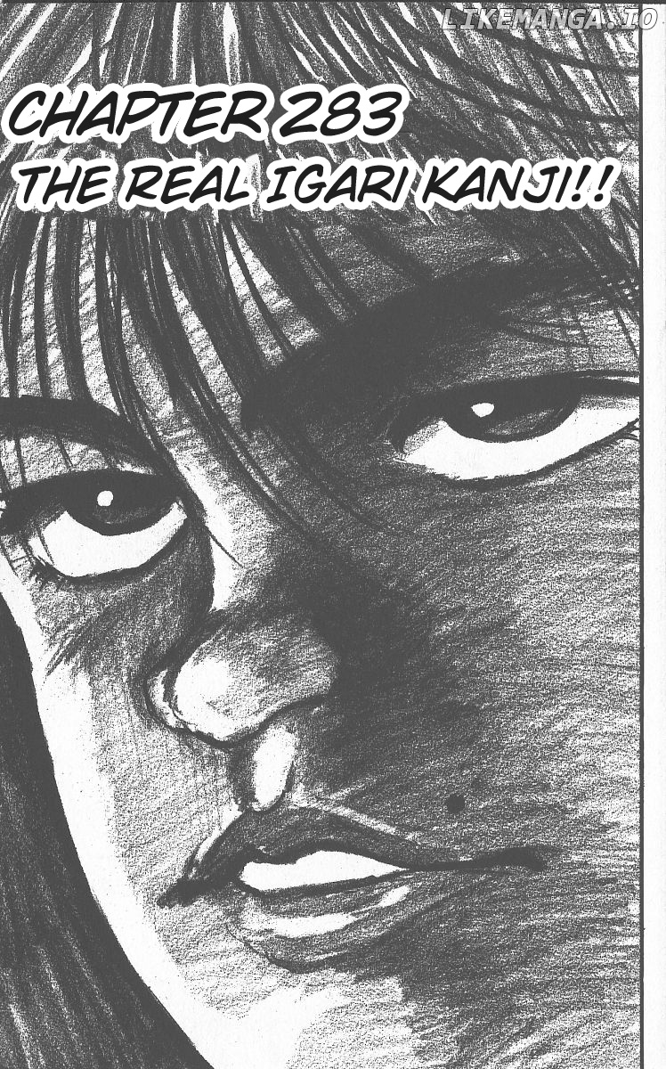 Read Baki the Grappler En Manga Online