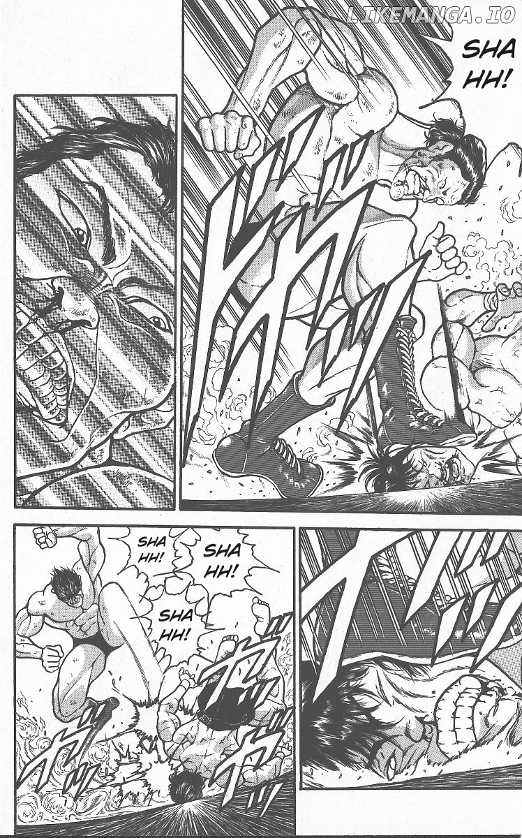 Read Baki the Grappler En Manga Online