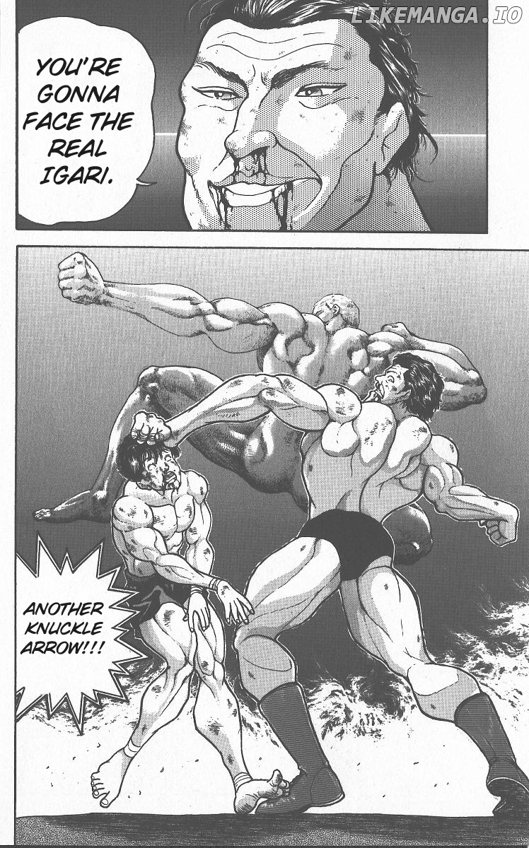 Read Baki the Grappler En Manga Online