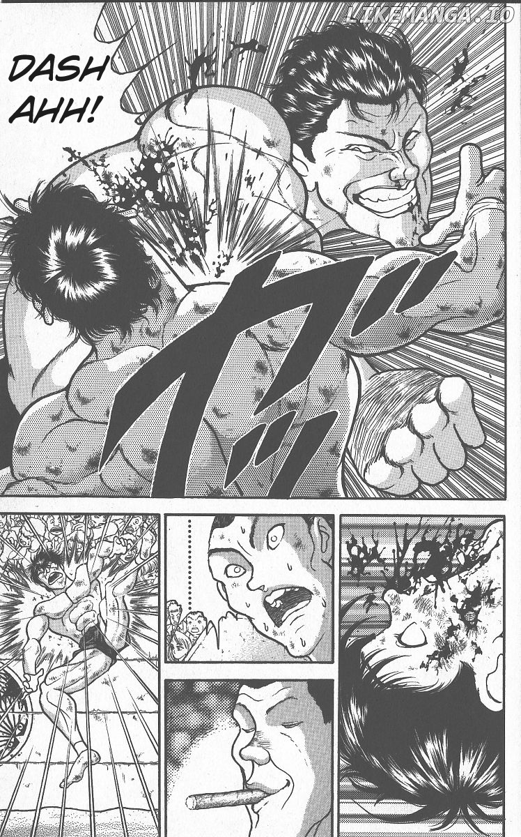 Read Baki the Grappler En Manga Online