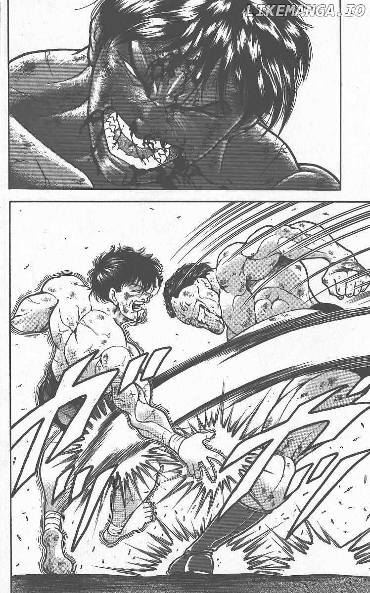 Read Baki the Grappler En Manga Online