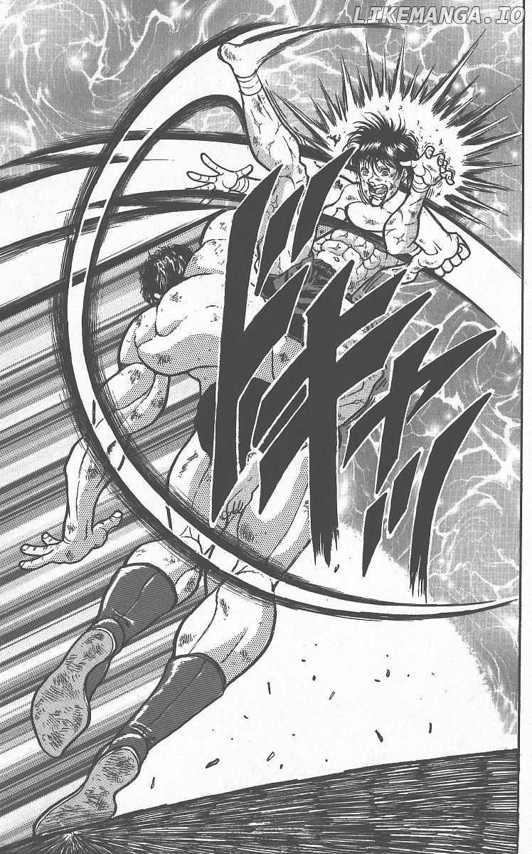 Read Baki the Grappler En Manga Online