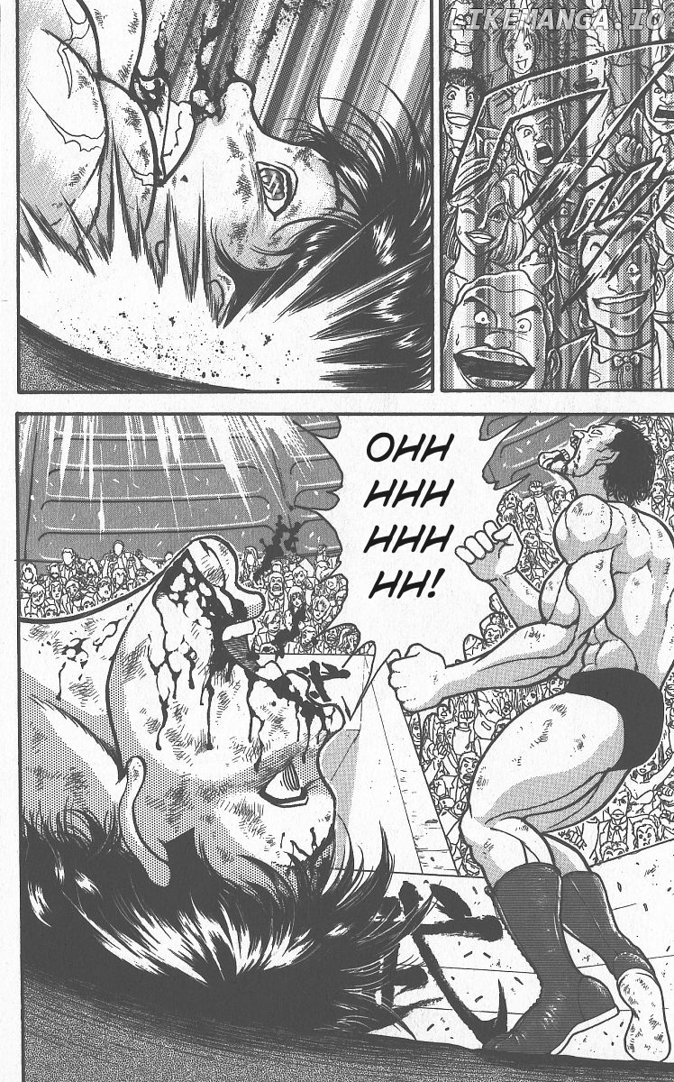 Read Baki the Grappler En Manga Online