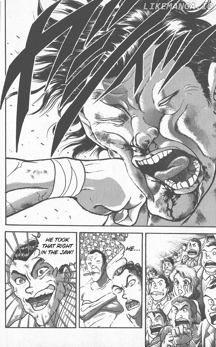 Read Baki the Grappler En Manga Online