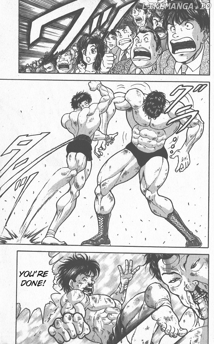 Read Baki the Grappler En Manga Online