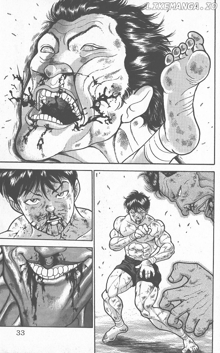 Read Baki the Grappler En Manga Online