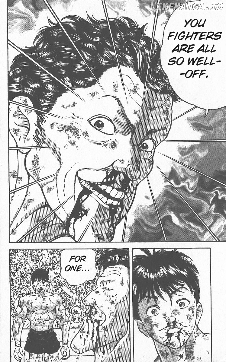 Read Baki the Grappler En Manga Online