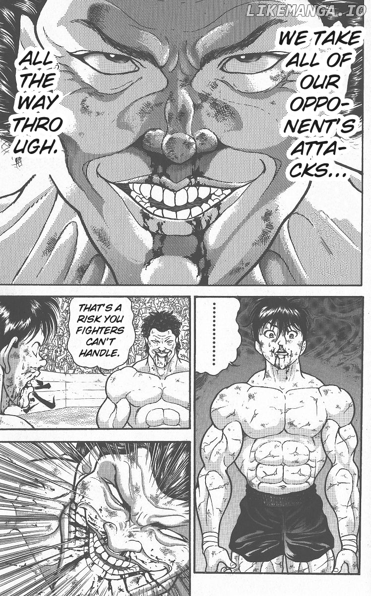 Read Baki the Grappler En Manga Online