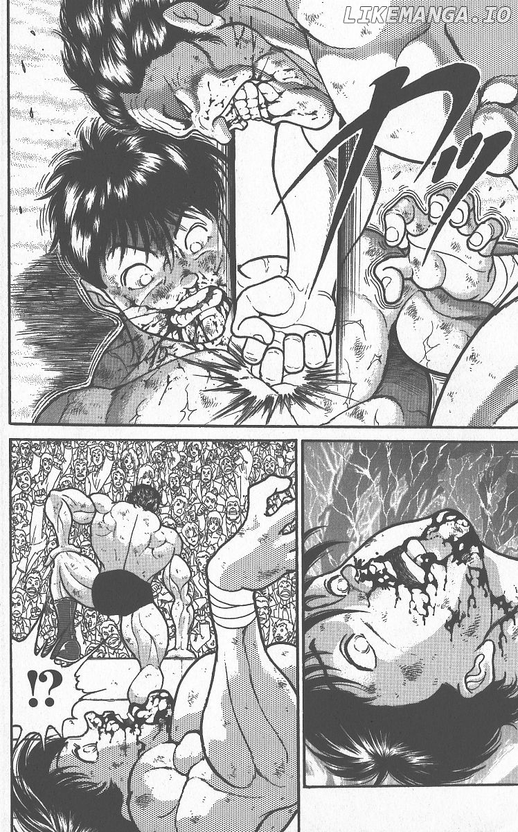 Read Baki the Grappler En Manga Online