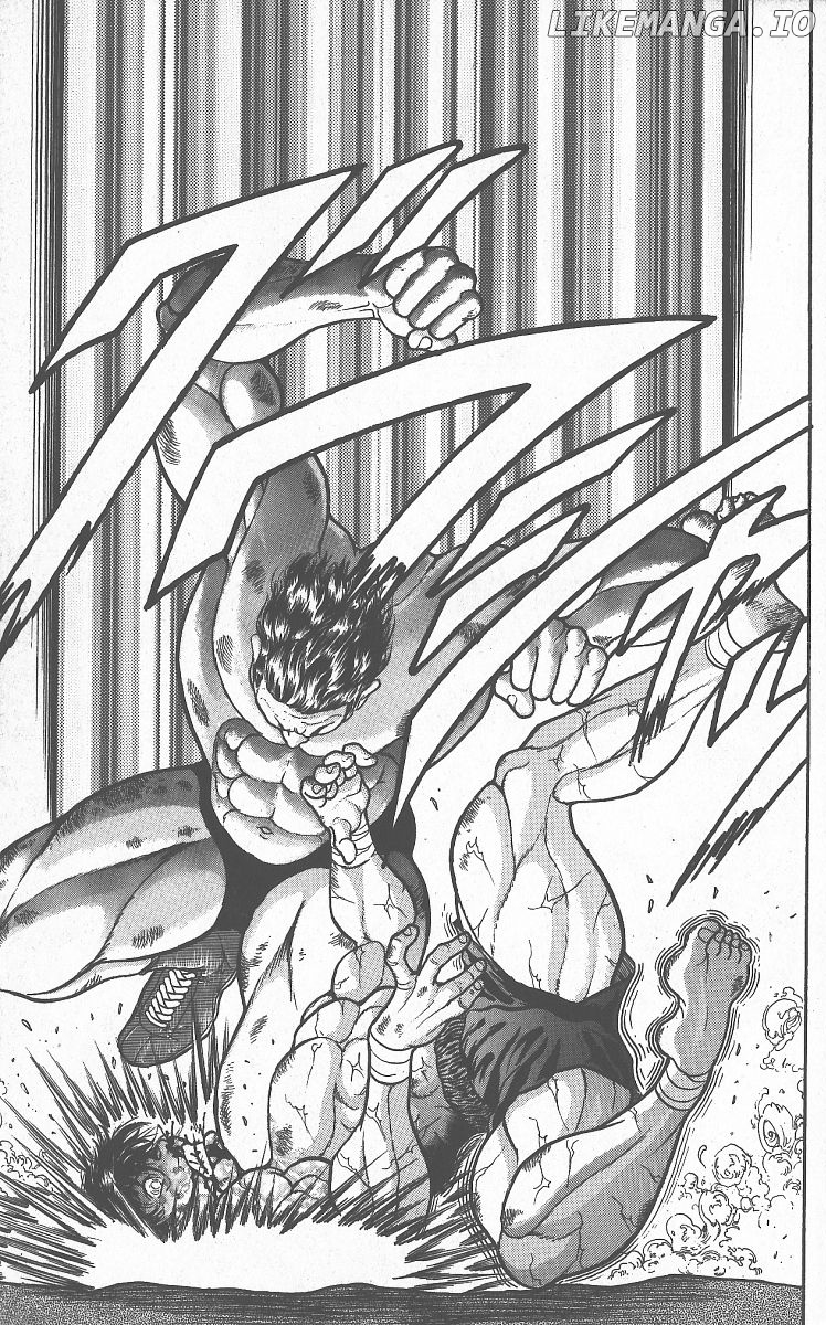 Read Baki the Grappler En Manga Online