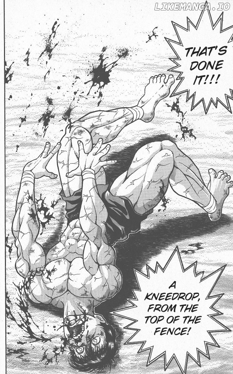 Read Baki the Grappler En Manga Online