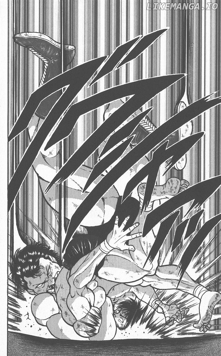 Read Baki the Grappler En Manga Online