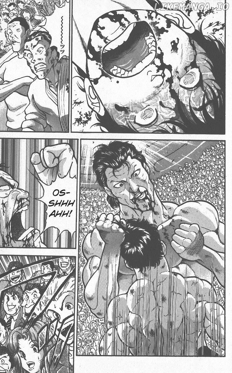 Read Baki the Grappler En Manga Online