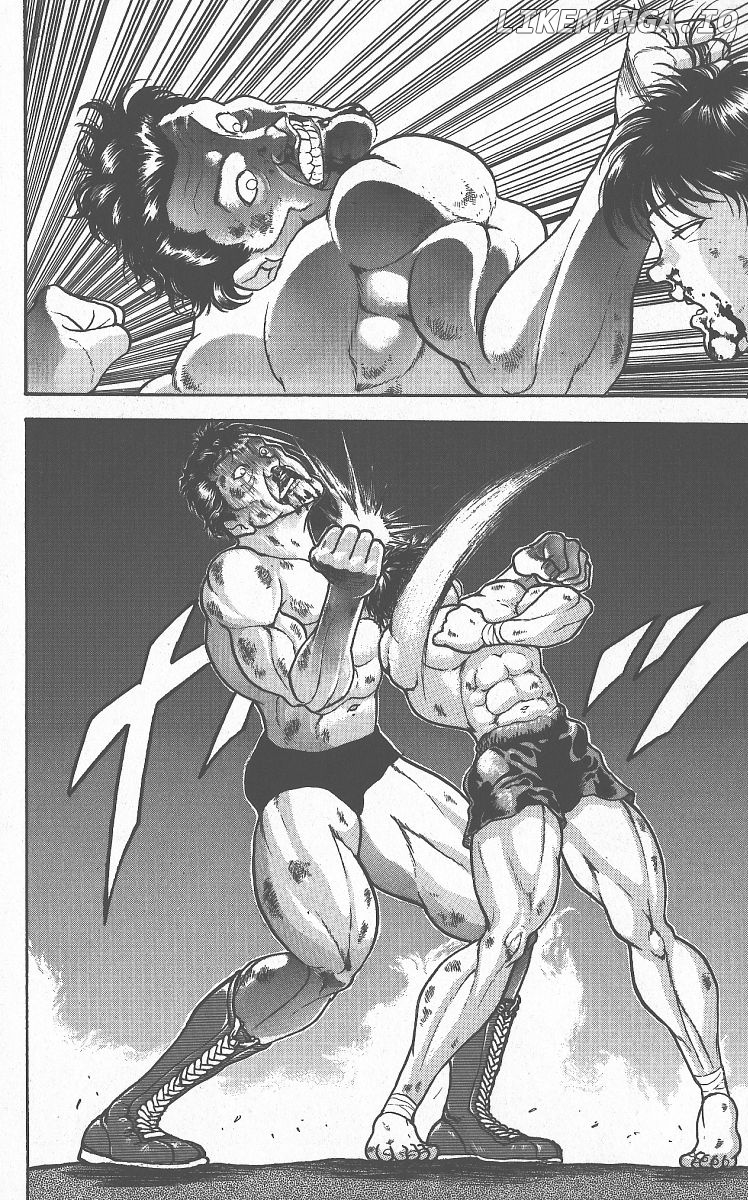 Read Baki the Grappler En Manga Online