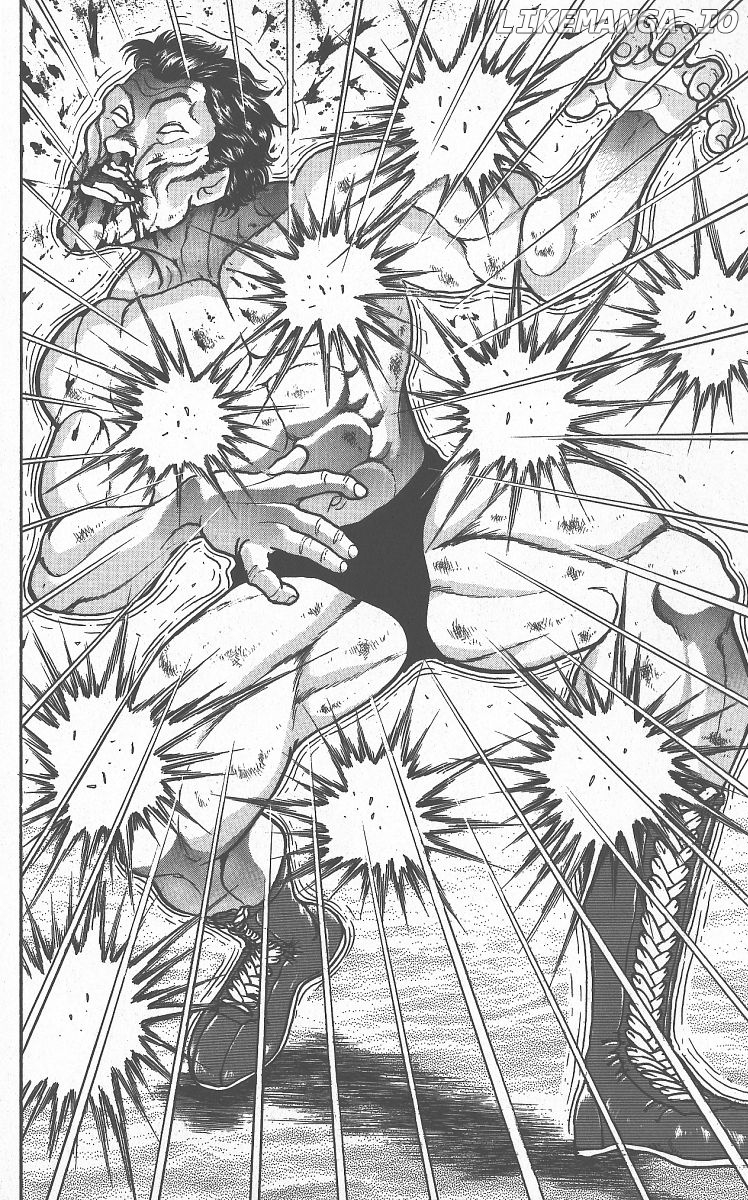 Read Baki the Grappler En Manga Online