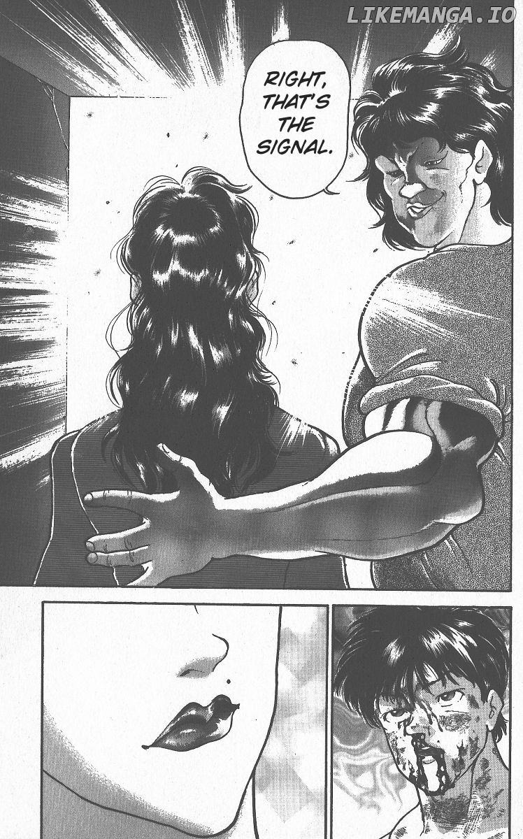 Read Baki the Grappler En Manga Online